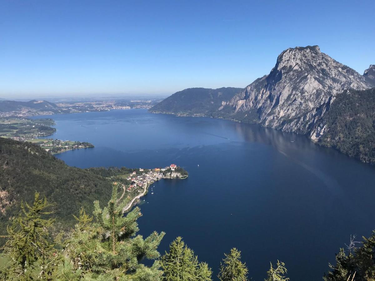 Apartment Parkvilla Traunsee Altmuenster 외부 사진