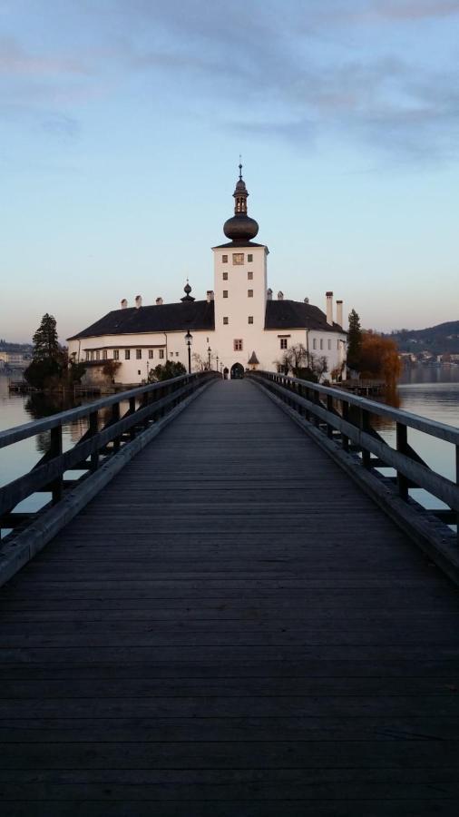 Apartment Parkvilla Traunsee Altmuenster 외부 사진