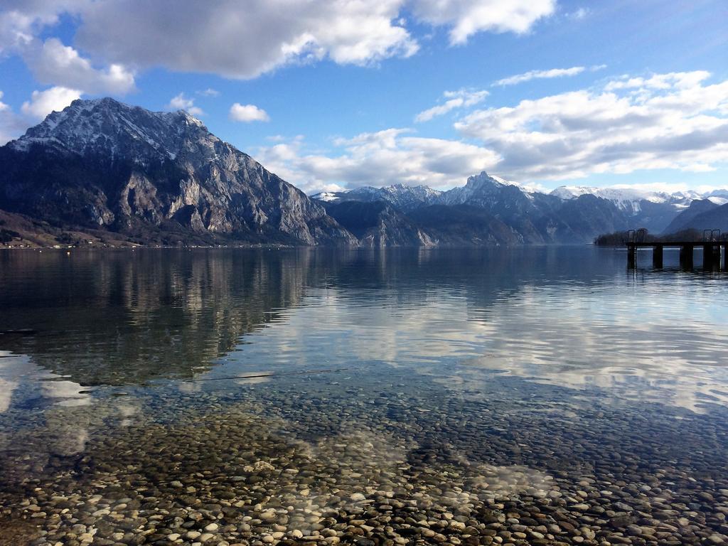 Apartment Parkvilla Traunsee Altmuenster 외부 사진