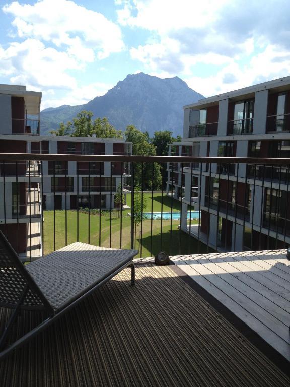 Apartment Parkvilla Traunsee Altmuenster 외부 사진