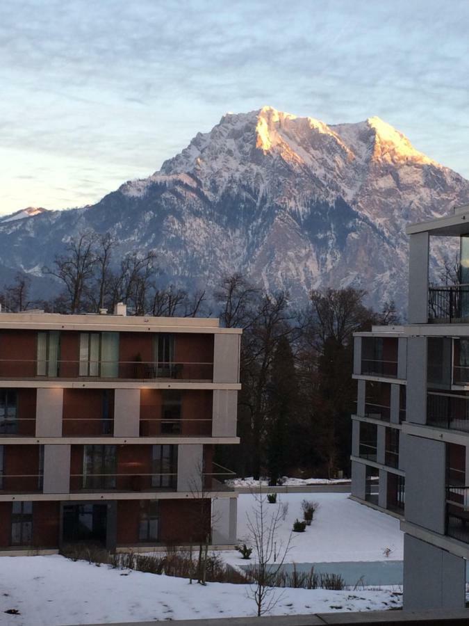 Apartment Parkvilla Traunsee Altmuenster 외부 사진