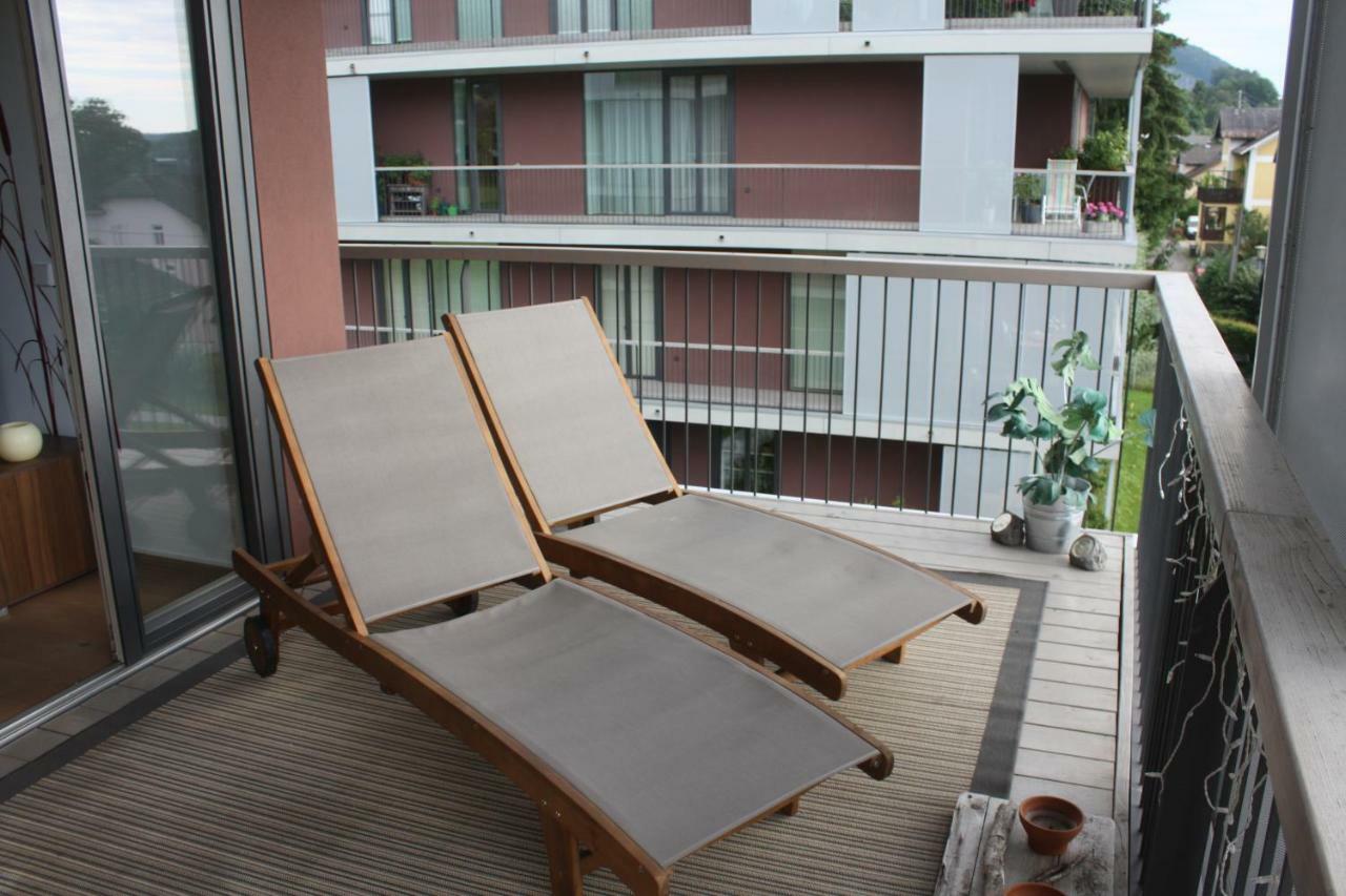 Apartment Parkvilla Traunsee Altmuenster 외부 사진